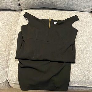 Calvin Klein black dress, NWT never worn
